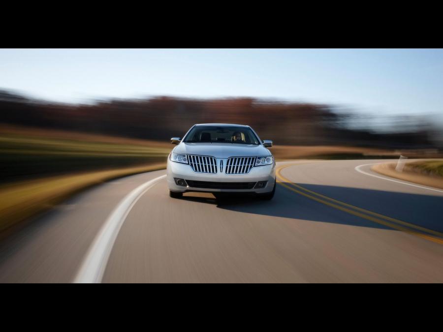  Lincoln MKZ 2010 года  (фото 115 из 211)